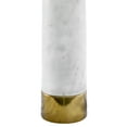 thumbnail image 3 of nuLOOM Edina 23" Marble & Iron Table Lamp, 23.25" H x 12" W x 12" D, Brass, 3 of 3