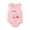 Light Pink, variant on Unisex-Baby Short Sleeve Bodysuits Cotton One-piece Boy Girl Summer Clothes 0-3 3-6 6-9 9-12 12-18 18-24 Months(Light Blue,12-18 Months)