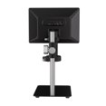 thumbnail image 4 of Riwcyla Professional Digital Microscope 12 Million Pixels Touching Screen 50,1200X Magnification Soldering Microscope Picture Taking Video Recording Maintenance Workbench with Fill Compatible with, 4 of 6