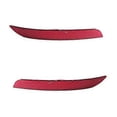 thumbnail image 3 of Rear Bumper Reflector 63147842955 63147842956 Left Right for 5 Series F10 F18 2011-2016 Accessories, 3 of 5