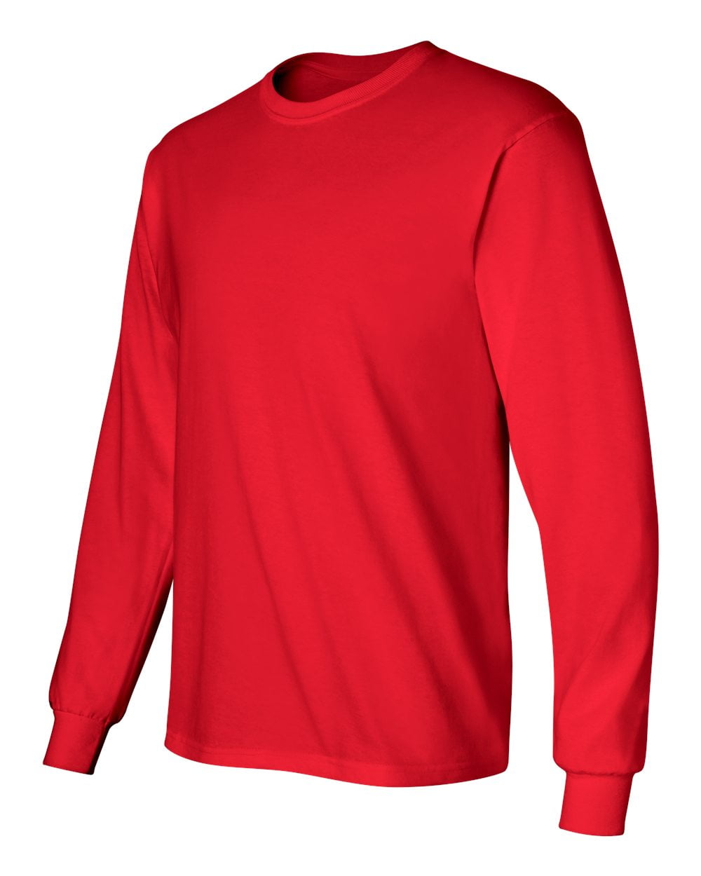Gildan - Ultra Cotton Long Sleeve T 