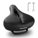 thumbnail image 1 of Asiento de bicicleta ROCKBROS Comfort, impermeable, para hombre y mujer, 1 of 6