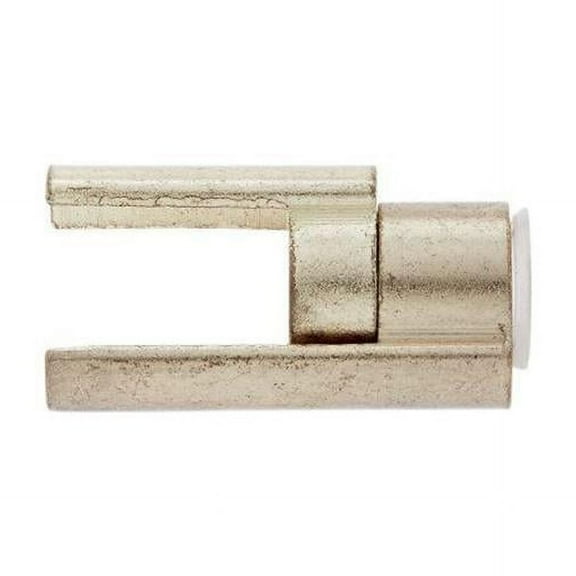 Perfect Products 01232 Door Saver III, Polished Brass