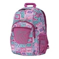 thumbnail image 2 of Mochila Unisex Acuarela Totto-rosa multicolor G, 2 of 4