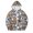 Camouflage-02, variant on Kids Halloween Pumpkin Ghost Bat Print Zip Up Hoodie Casual Jacket