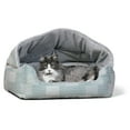 thumbnail image 4 of K&H Hooded Lounge Sleeper, 4 of 6