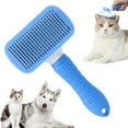 thumbnail image 2 of Pet Grooming Brush for Highly Effective Hair Removal, Multiple Sizes Available, 2 of 7