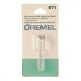 thumbnail image 2 of Dremel 971 - 5/8 In. Aluminum Oxide Grinding Stone, 2 of 3