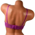 thumbnail image 4 of Iheyi 6 Pieces Plain Quality Padded Everyday Regular Bra B/C (38C), 4 of 4