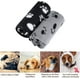 thumbnail image 5 of Mantas para cachorros, manta para perros y gatos con estampados de patas, cojín para mascotas, manta suave de lana para perros y gatos, cachorro, 5 of 5