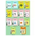 thumbnail image 4 of Advocatey English Flash Card Reader,Learning Toys for Toddlers 2-4 Years, 4 of 4