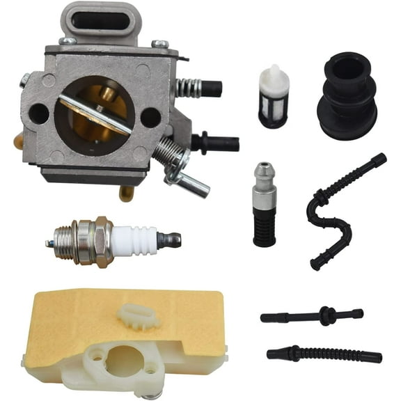 waltyotur 1127 120 0650 Carburetor Kit Replacement for Stihl 029 MS290 039 MS390 Chainsaw