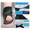 thumbnail image 3 of Achilles Tendonitis Support Ankle Brace - Pain Relief & Stability, 3 of 5