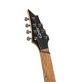 thumbnail image 3 of Cort KX Series Multi Scale 7 String Electric Guitar - Open Pore Mahogany, 3 of 5