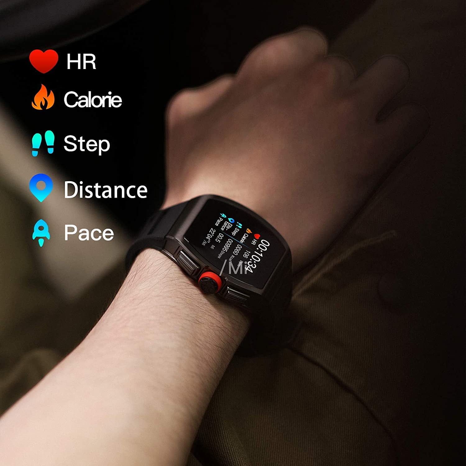 Sanag smartwatch review sale