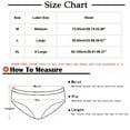 thumbnail image 2 of HUPOM Men'S Underwear Underwear For Men Pack Medium waist Comfort Waist Solid Boxer Briefs Red M, 2 of 4