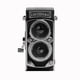 thumbnail image 1 of CHUZHAO CCD Retro Dual Reflex Camera 1080P Photoes Video Mini Camera, 1 of 5