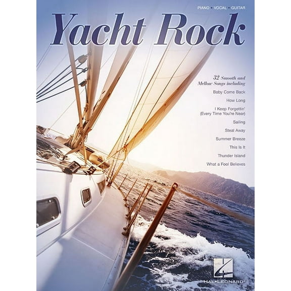 Yacht Rock, (Paperback)