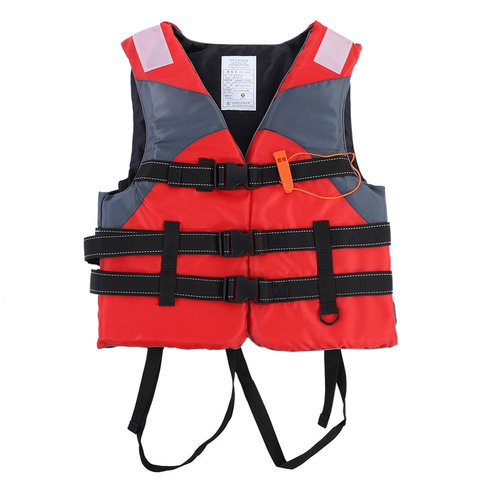 Peahefy Lifevest, Swimming Jacket,Outdoor Emergency Survival Fishing