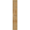 thumbnail image 6 of 10 3/4"W X 69"H Timbercraft Two 5 3/8" Boards Framed Board-N-Batten Shutters, Rough Sawn Western Red Cedar (Per Pair), 6 of 13