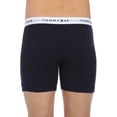 thumbnail image 4 of Men's Tommy Hilfiger 09TE001 Basic 100% Cotton Boxer Brief - 3 Pack, 4 of 4