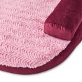 thumbnail image 5 of Vibrant Life Small Round Corner Sofa Style Dog Bed, Red, 23" x 28", 5 of 6