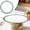 Green, variant on 7.87in Reusable Round Silicone Storage Lids, Multicolor Airtight Bowl Covers Fit Bowls, Mugs, Jars, Microwave Safe Food Seal Lid for Kitchen Cabinet Storage Folder Organization