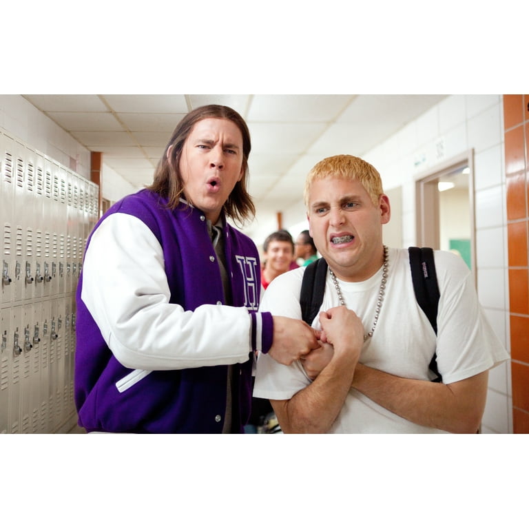 21 Jump Street/22 Jump Street DVD MF Sony Action Comedy