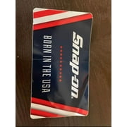 Born in the USA Decal Snap-on tools