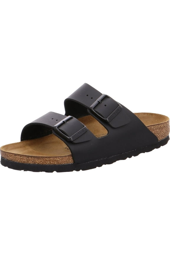 Arizona - Birko-Flor Black Birko-Flor 40 (US Men's 7-7.5, US Women's 9-9.5) Narrow