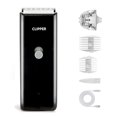 thumbnail image 1 of Cortadora impermeable para perros para gatos en casa, herramientas portátiles de peluquería eléctrica USB recargables, afeitadora inalámbrica de bajo ruido para mascotas pequeñas y grandes, 1 of 6