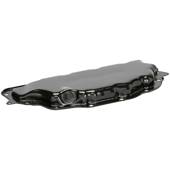 Agility Auto Parts 3310726 Engine Oil Pan for Mercedes-Benz Specific Models