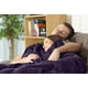 thumbnail image 4 of Manta de forro polar Blanket Utopia, color morado, 300 g/m², microfibra, 4 of 9