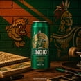 thumbnail image 4 of Cerveza Indio 710 ml, 4 of 4