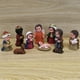thumbnail image 5 of Adornos religiosos en grupo, borde de resina, artesanías, regalo de nacimiento y Navidad., 5 of 5