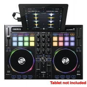 Reloop BeatPad 2 - Universal Dual Deck DJ Controller