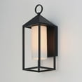 thumbnail image 2 of Maxim Lighting - Aldous - 1 Light Outdoor Wall Mount-17.25 Inches Tall and 6, 2 of 5