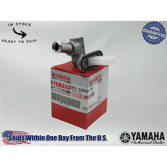Yamaha Genuine OEM Authentic FILTER ASSY 5PX-24560-00-00