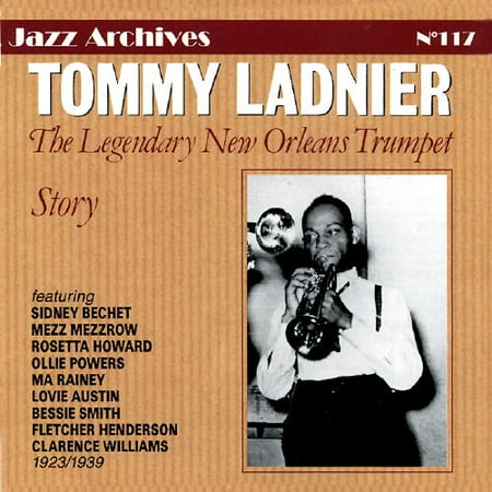 Legendary New Orleans Trumpet