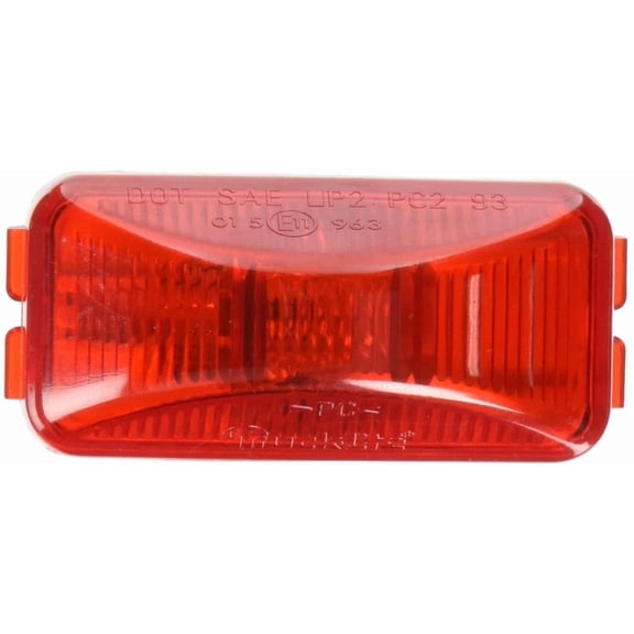 Truck-Lite 15200R Marker/Clearance Lamp, Red