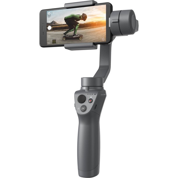 DJI Osmo Mobile 2 Handheld Smartphone Gimbal Stabilizer Must-Have