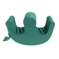thumbnail image 4 of Bedridden Patient Turning Device Multi Functional U Shaped Turnover Pad With Bandaged Flannelette Comfortable Patient Turning Pillow For Elderly Simple Disassembly, 4 of 8