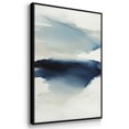 thumbnail image 3 of Waves I Framed Premium Gallery Wrapped Canvas - Ready to Hang - 17 x 25 - Black Floating Frame, 3 of 9