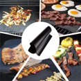 thumbnail image 3 of Guardoinrt Non-Stick PTFE Baking Tray High Temperature Resistant Oven Sheet Home Kitchen Cooking Plate Tool, 3 of 8