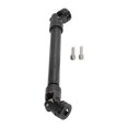 thumbnail image 1 of RC Universal Drive Shaft Adjustable Steel RC Splined Drive Shaft RC Drive Shaft with Screws for 1/10 Remote Control Car 120mm, 1 of 5