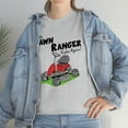 thumbnail image 7 of The Lawn Ranger Rides Again - Funny Lawn Mower Father's Day Gift - ID: 507, 7 of 7
