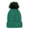 thumbnail image 1 of Gorro de lana Sonducket Verde AP013443-05, 1 of 6