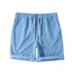 thumbnail image 3 of WILLBEST Pantalones Cortos Casuales para Hombre para Actividades Al Aire Libre, Ropa Ligera de Verano, Ajuste Clásico para Comodidad y Versatilidad Diarias para Aventuras de Primavera y Verano., 3 of 4