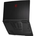 thumbnail image 3 of MSI GF65 10UE 213 Thin - Core i5 10500H / 2.5 GHz - Windows 10 Home - 8 GB RAM - 512 GB SSD NVMe - 15.6" 1920 x 1080 (Full HD) @ 144 Hz - GF RTX 3060 - Wi-Fi 6, Bluetooth - black, 3 of 14