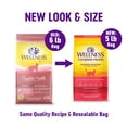 Wellness Complete Health Dry Cat Food, Salmon & Salmon Meal Recipe, 5lb